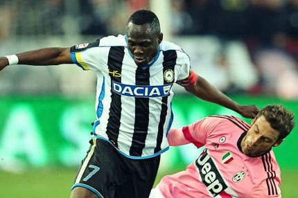 Ο Εμάνουελ Μπάντου έβαλε τάκλιν στον θάνατο