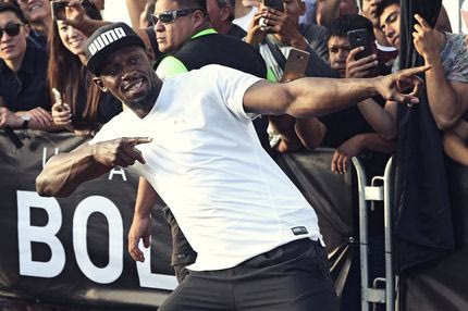 Το σώμα του Γιουσέιν Μπολτ άλλαξε