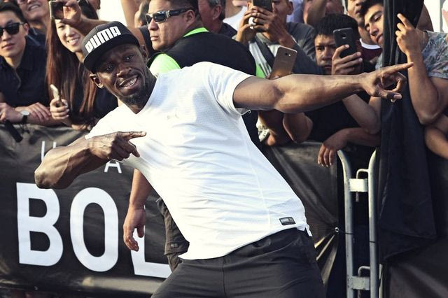 Το σώμα του Γιουσέιν Μπολτ άλλαξε