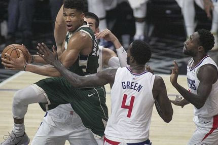 Θες να δεις τον Γιάννη και τους Μπακς από κοντά στο NBA Paris Game;