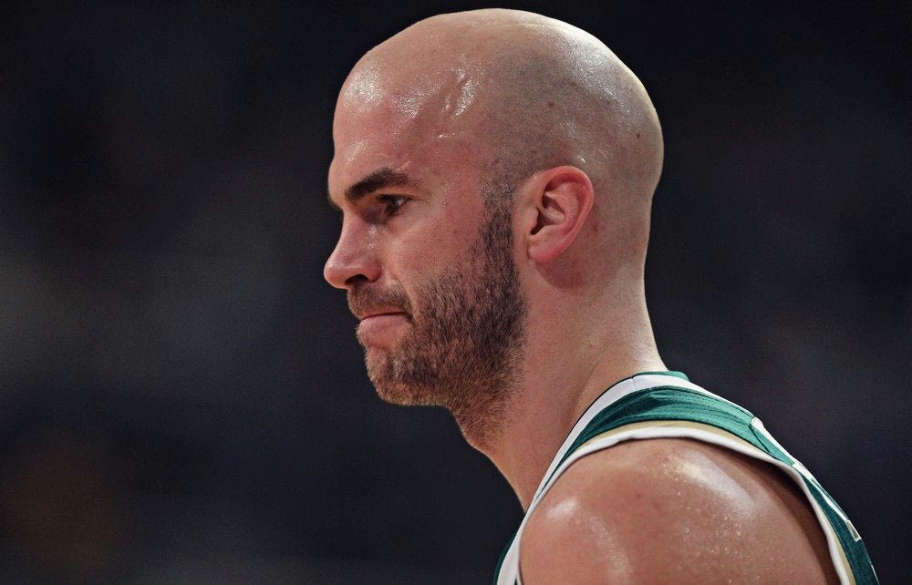 Παναθηναϊκός ΟΠΑΠ-Ρεάλ: Το πρώτο τρίποντο του Καλάθη άργησε 38,5 λεπτά