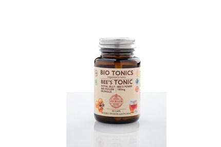 Βάλτε την “κυψέλη” των Bio Tonics στο σπίτι σας