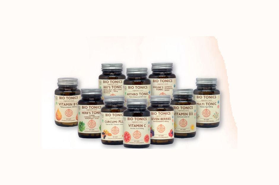 Πέντε super λόγοι για να χρησιμοποιείτε τα BIO TONICS