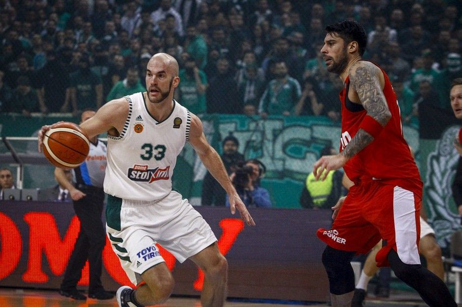 Το μεγάλο ελληνικό ντέρμπι της Euroleague απόψε στο ΟΑΚΑ