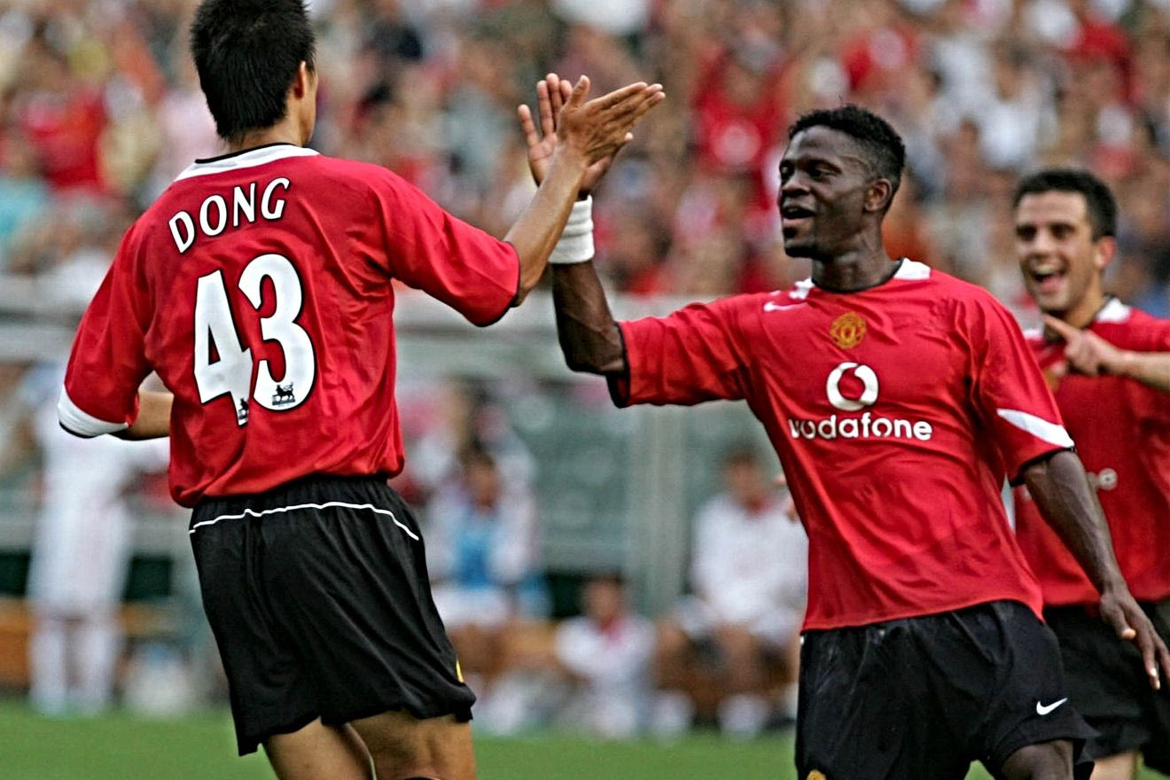 Το κινέζικο ‘παλτό’ της Μάντσεστερ Γιουνάιτεντ είχε επιστροφή χρημάτων