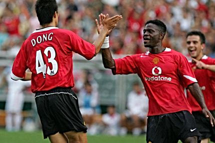 Το κινέζικο ‘παλτό’ της Μάντσεστερ Γιουνάιτεντ είχε επιστροφή χρημάτων