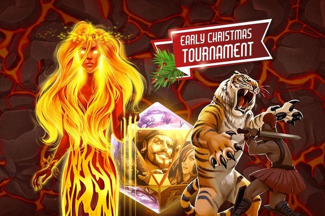 Τα Χριστούγεννα ήρθαν στο Casino του Stoiximan.gr!