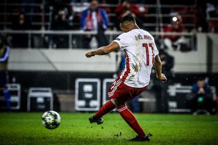 Ολυμπιακός-Ερυθρός Αστέρας: To ύπουλο πλάγιο βήμα του Γιουσέφ Ελ Αραμπί