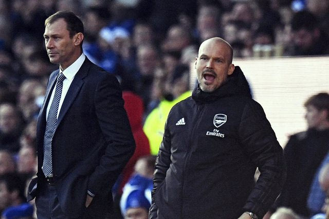 Ούτε το 0-0 ούτε το καπέλο του Πίκφορντ ήταν το πιο άβολο που συνέβη στο Έβερτον-Άρσεναλ