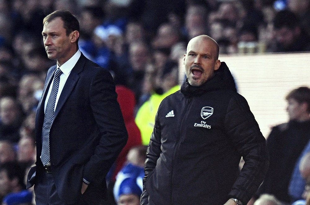 Ούτε το 0-0 ούτε το καπέλο του Πίκφορντ ήταν το πιο άβολο που συνέβη στο Έβερτον-Άρσεναλ