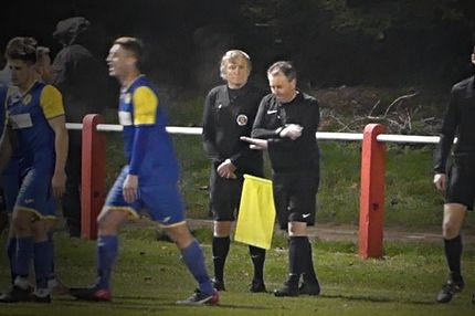 Στην Αγγλία διεκόπη οριστικά αγώνας λόγω καυγά παικτών. Στην Hellenic League