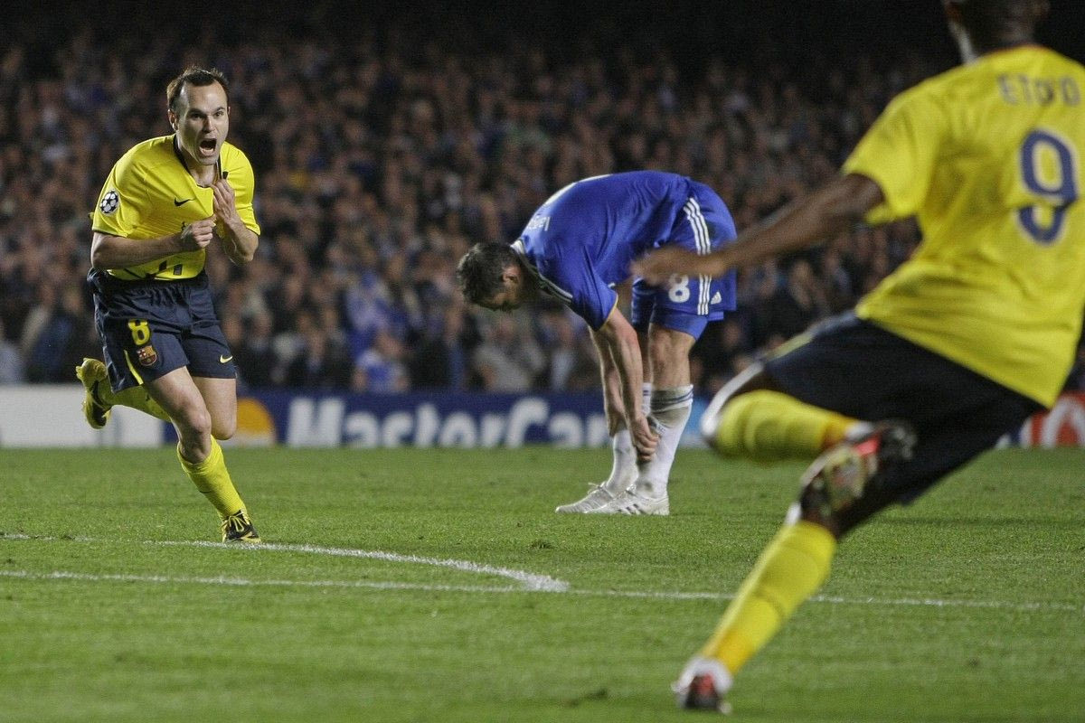 Τι θα γινόταν αν ο Ινιέστα αστοχούσε