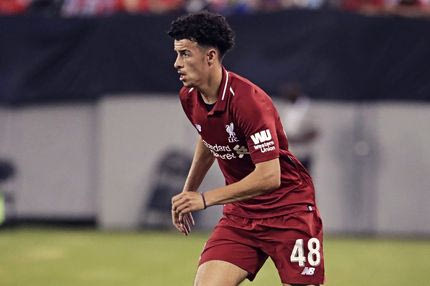 Ο Κέρτις Τζόουνς έγινε σε 15 λεπτά ο πιο ευτυχισμένος παίκτης της Λίβερπουλ