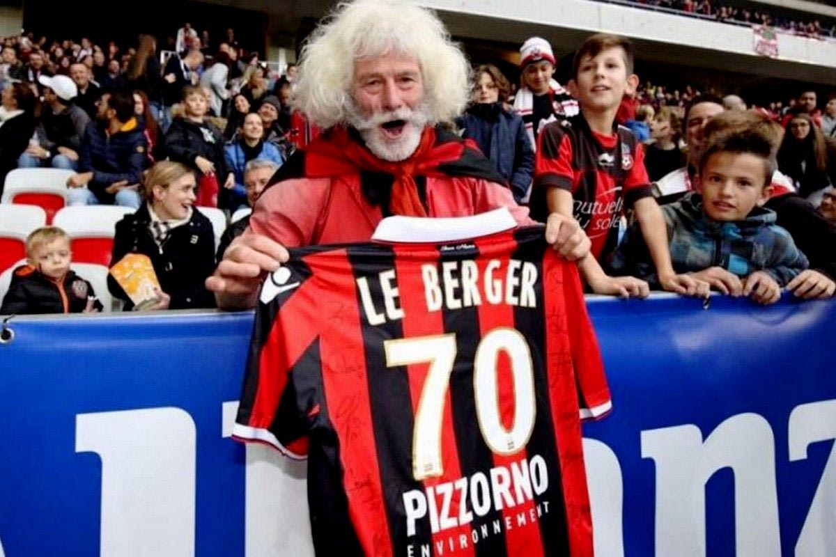 Ο Αστερίξ του γαλλικού ποδοσφαίρου ήταν ο καλύτερος Ευρωπαίος φίλαθλος