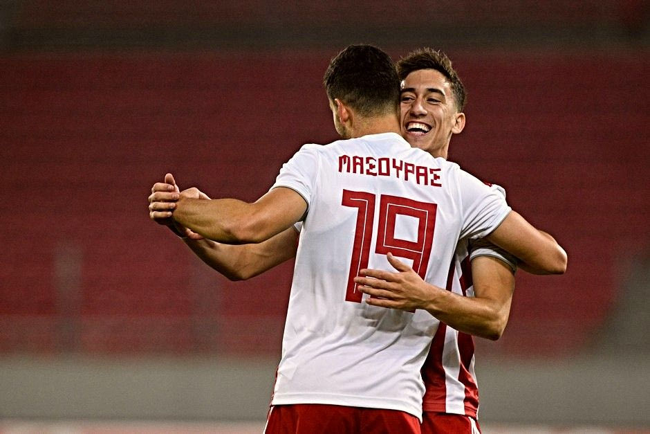 Οι παίκτες του Ολυμπιακού έχουν διαλέξει την Ευρώπη