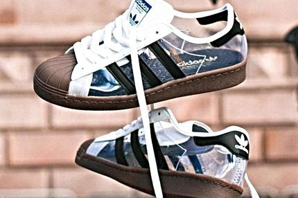 adidas: Αυτά είναι τα ‘γυάλινα’, νέα Superstar