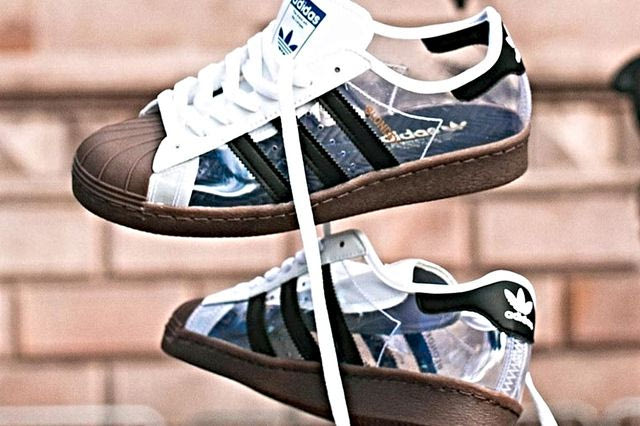 adidas: Αυτά είναι τα ‘γυάλινα’, νέα Superstar
