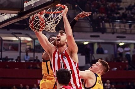 Ολυμπιακός-Χίμκι: Τα 69 δεύτερα της παράνοιας