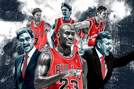 Ολυμπιακός-Σικάγο Μπουλς: Η προφορική ιστορία ενός ματς-θρύλου