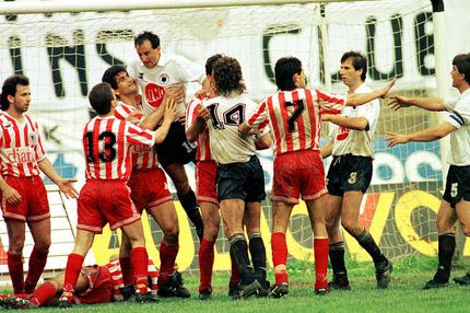 Ολυμπιακός-ΠΑΟΚ: Ο διπλός τελικός των τελικών του 1992