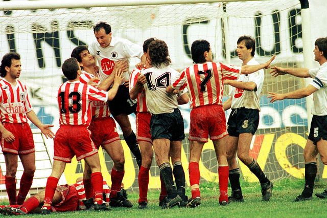 Ολυμπιακός-ΠΑΟΚ: Ο διπλός τελικός των τελικών του 1992