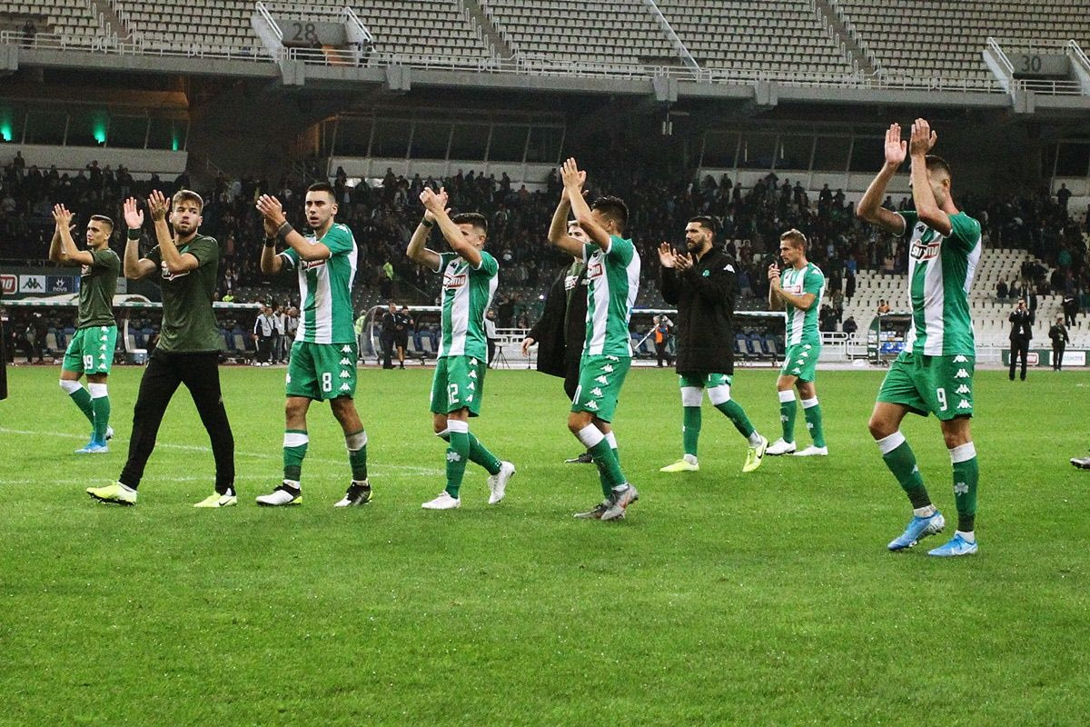 Οι 3 παίκτες που θα ψάξει ο Παναθηναϊκός τον Ιανουάριο