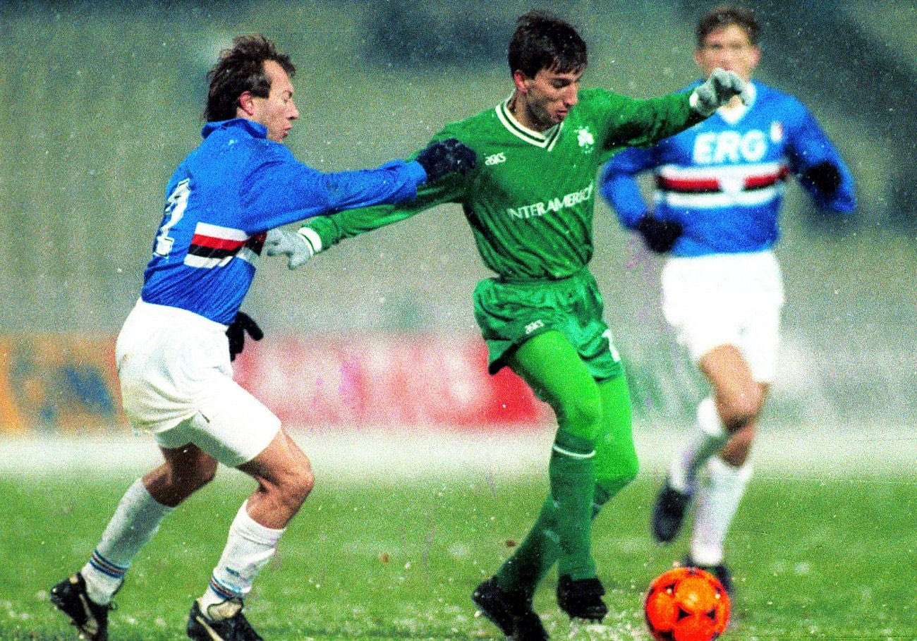 Όταν ο Παναθηναϊκός δάμασε ‘Ζηνοβία’ και Σαμπντόρια