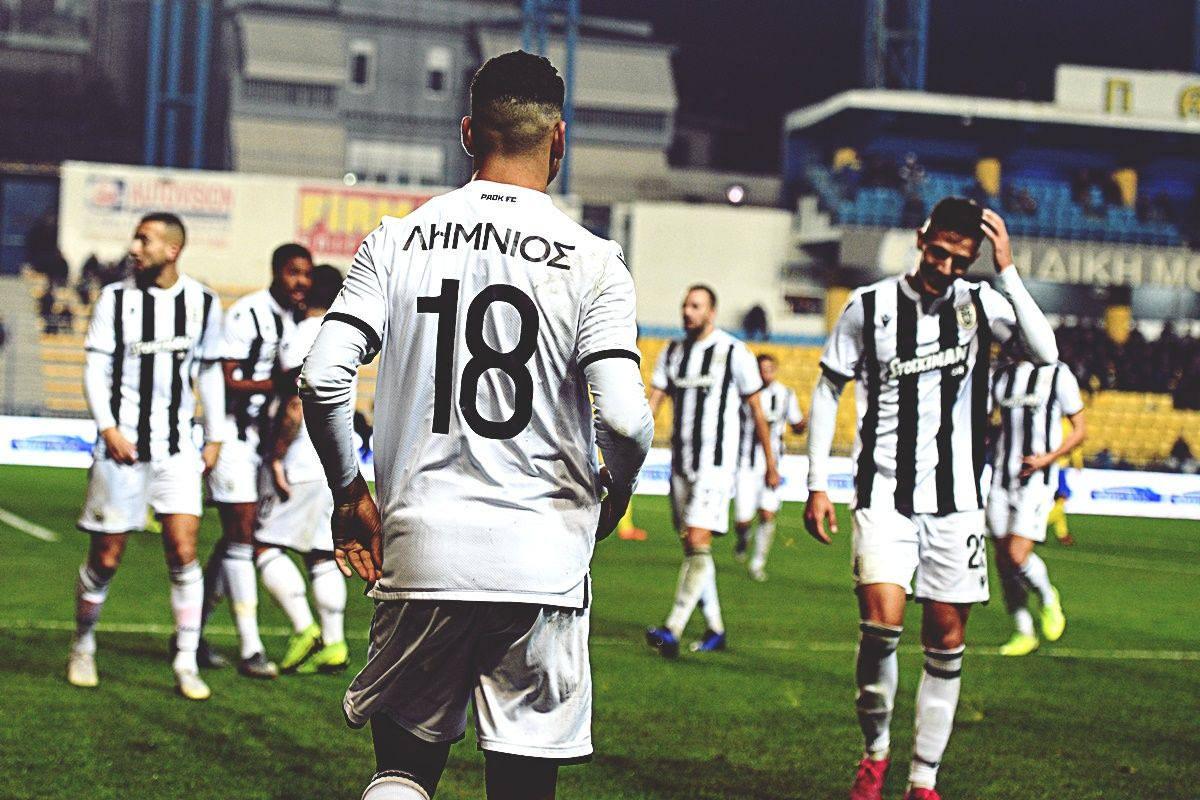 Ο ΠΑΟΚ έχει τις λύσεις που χάνει ο Ολυμπιακός