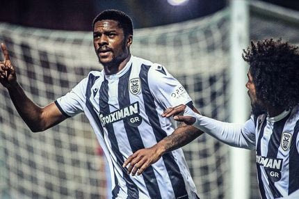 Πανιώνιος-ΠΑΟΚ: Ο Άκπομ (ξε)γλίστρησε σε στεγνό γήπεδο