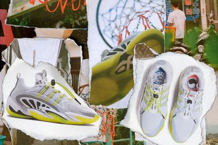 Το adidas Consortium συνεργάζεται με το απόλυτο σνικεράδικο της Philadelphia, το UBIQ
