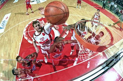 Ο Θωμάς Χρυσοχοΐδης έβαλε φλας στα γήπεδα του μπάσκετ