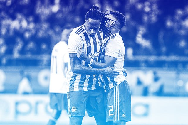 Τι πρέπει να κάνει για το Europa League ο Ολυμπιακός;