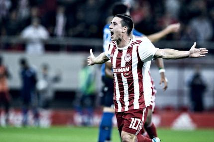 Ο Ποντένσε κράτησε τον Μαρτίνς στον Ολυμπιακό