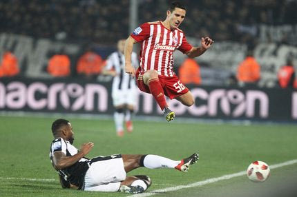 Ολυμπιακός-ΠΑΟΚ: Το φετινό ranking των ποδοσφαιριστών