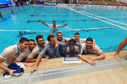 Ο παγκόσμιος τίτλος της Εθνικής Νέων Ανδρών ήταν γεμάτος τεστοστερόνη