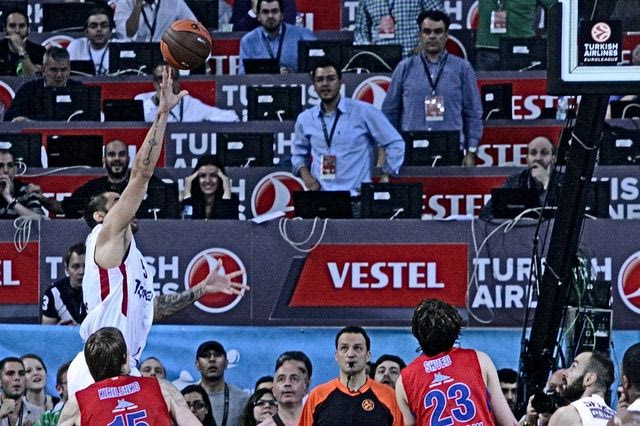 Φτιάξε το top-10 των καλύτερων φάσεων σε τελικούς της Euroleague