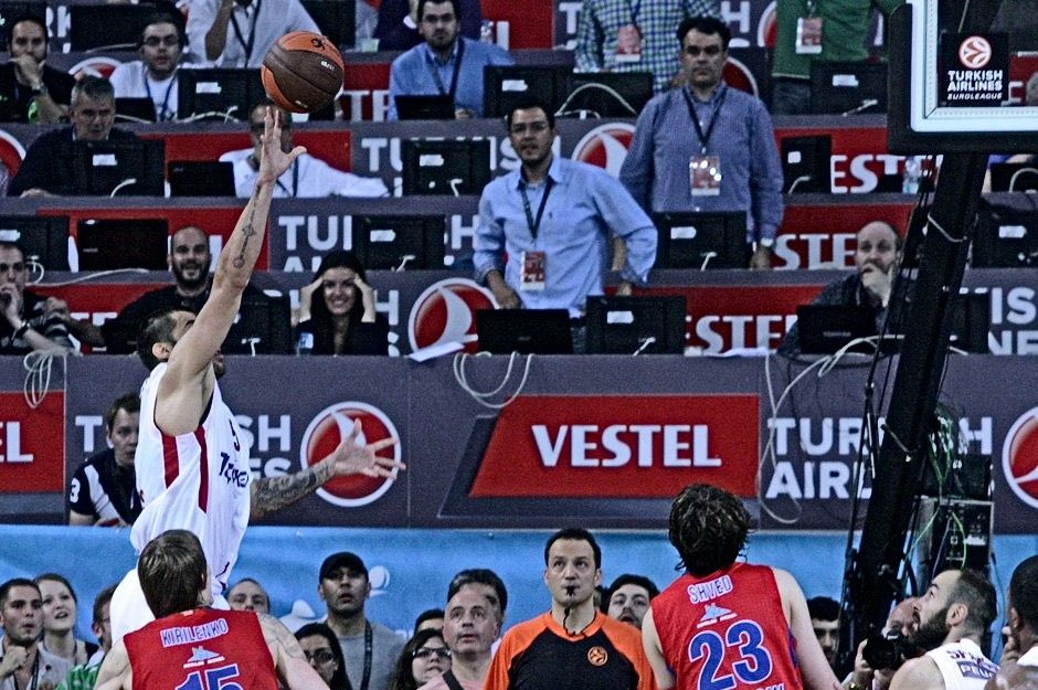 Φτιάξε το top-10 των καλύτερων φάσεων σε τελικούς της Euroleague