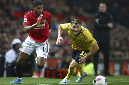 Πρωτοχρονιά με ντέρμπι στην Premier League