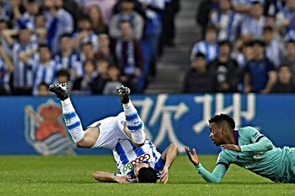 O πιο fail πανηγυρισμός γκολ θύμισε ‘Ο Ηλίθιος και ο Πανηλίθιος’