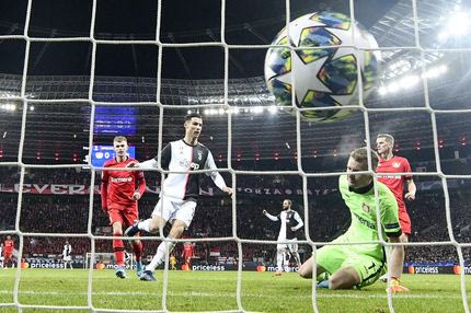 H ‘Χρυσή Μπάλα’ του πορνό ανήκει διαχρονικά στον Κριστιάνο Ρονάλντο