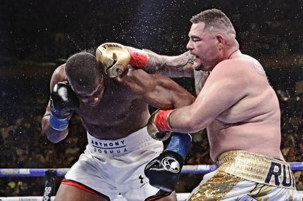 5 λόγοι που ο Άντι Ρουίζ μπορεί να νικήσει ξανά τον Άντονι Τζόσουα