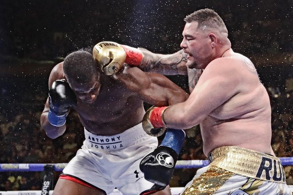 5 λόγοι που ο Άντι Ρουίζ μπορεί να νικήσει ξανά τον Άντονι Τζόσουα