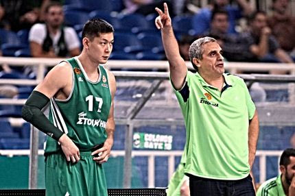 Σανγκ Πινγκ: Πού βρίσκεται σήμερα το ‘Κτήνος’ του Παναθηναϊκού;