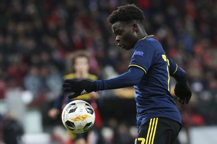 Ο Λιούνγκμπεργκ τσάντισε τον Σακά και πήρε την απάντηση που ήθελε