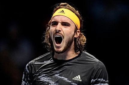 O Στέφανος Τσιτσιπάς είναι ο most Googled celebrity στην Ελλάδα, για το 2019