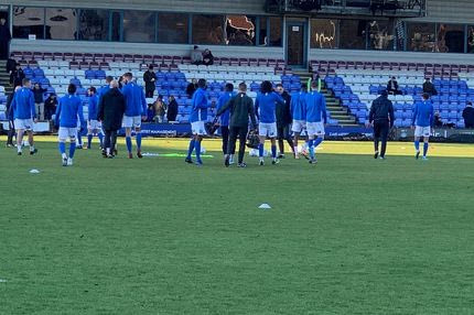 Η Μάκλσφιλντ δείχνει πώς γίνεται η απεργία αλά αγγλικά