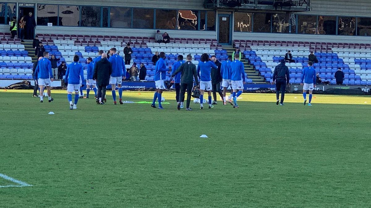 Η Μάκλσφιλντ δείχνει πώς γίνεται η απεργία αλά αγγλικά