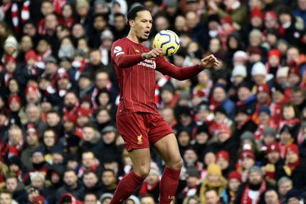 Η προπόνηση που έκανε τον Φαν Ντάικ ένα ζωντανό τείχος