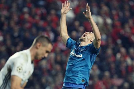 Σε τρία λεπτά φρίκης η Ζενίτ πέταξε 10 εκατομμύρια ευρώ