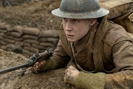 Πώς το ‘1917’ έγινε το φαβορί για το Όσκαρ Καλύτερης Ταινίας